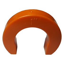 5 PIECES XFITTING 1" DISCONNECT CLIP TOOL FOR SHARKBITE, CASH ACME, PUSH FIT