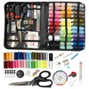 Sewing Kit 139-Piece - Professional Portable Sewing Accessories Bag for