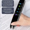 Drfeify Intelligent Translation Pen, Smart Scanner Translator Device Electronic Dictionary