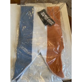 Lootcrate Anti-Magic Academy 35th Test Platoon Cosplay Scarf Loot Crate Red White Blue