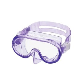 AQA Sea-J Mask KM-1152-1700 Kids Junior Diving Snorkeling Crystal Purple F