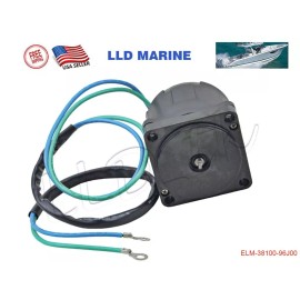 LLD_TK Suzuki Trim Tilt Motor 2Wire 4Bolt 60-300HP 38100-92J10 38100-93J04 38100-96J00