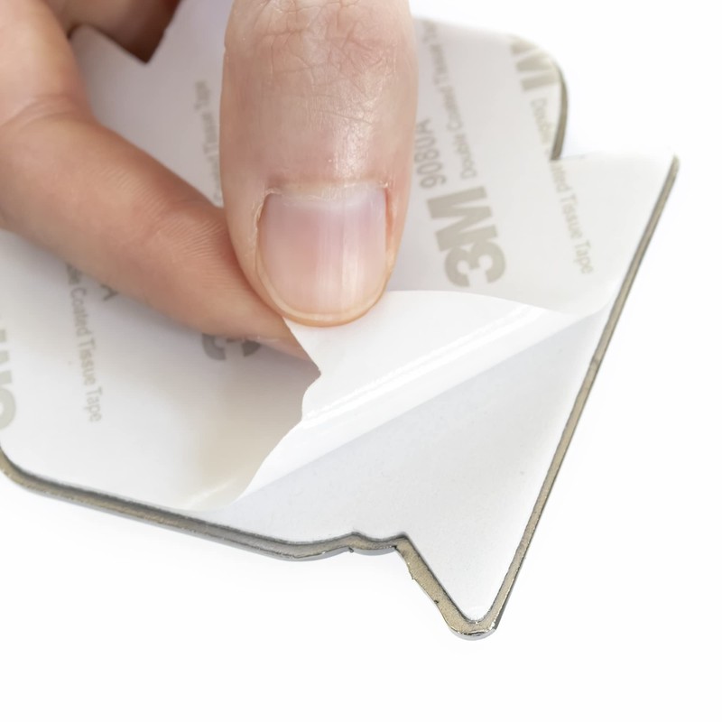 Rico AEM150101: Alabama Antique Nickel Auto Emblem