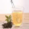 Zaloife Brewing Spoon, Tea Strainer Spoon, Stainless Steel, Tea Infuser