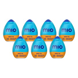 Mio Liquid Water Enhancer, Sweet Tea, 1.62 Fl Oz (Pack of 7)