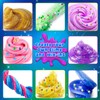 DIY Slime Kit for Girls, Glitter Galaxy Slime Making Kit