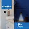 LIDER LED Guide Light Receptacle with Automatic Daylight Sensor and