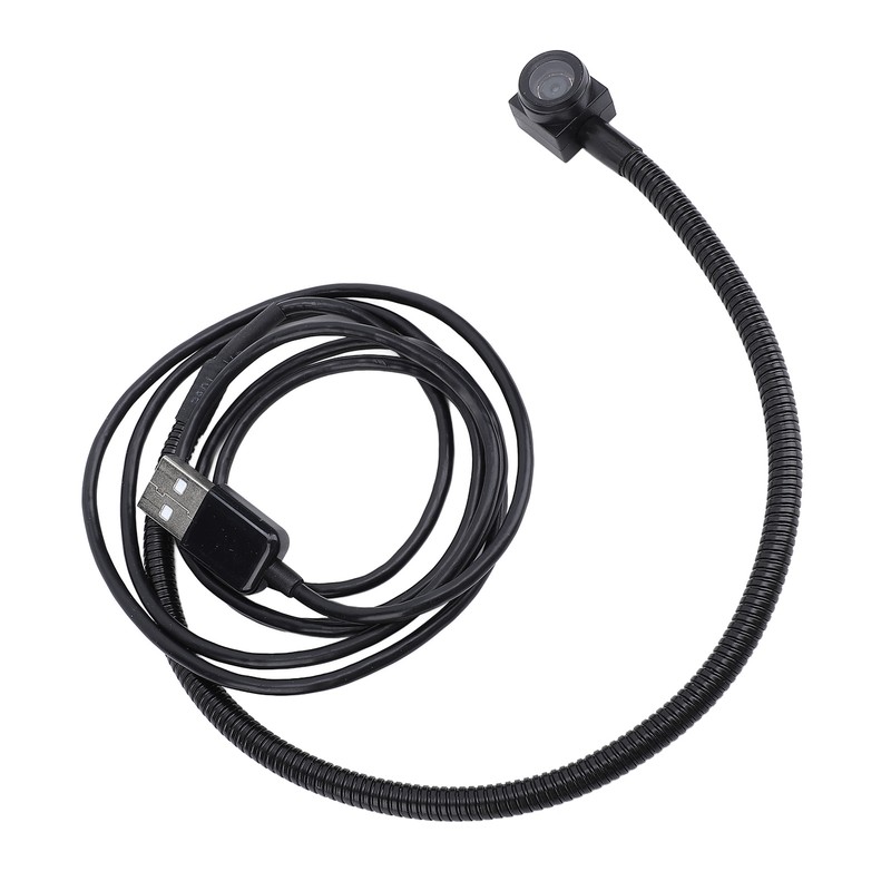 USB Center Webcam 4K 15fps 8MP Auto Focus 80° Viewing