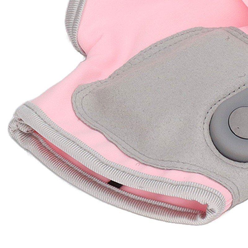 2 Pcs Heated Glove Multifunctional Self Heating Half Finger USB