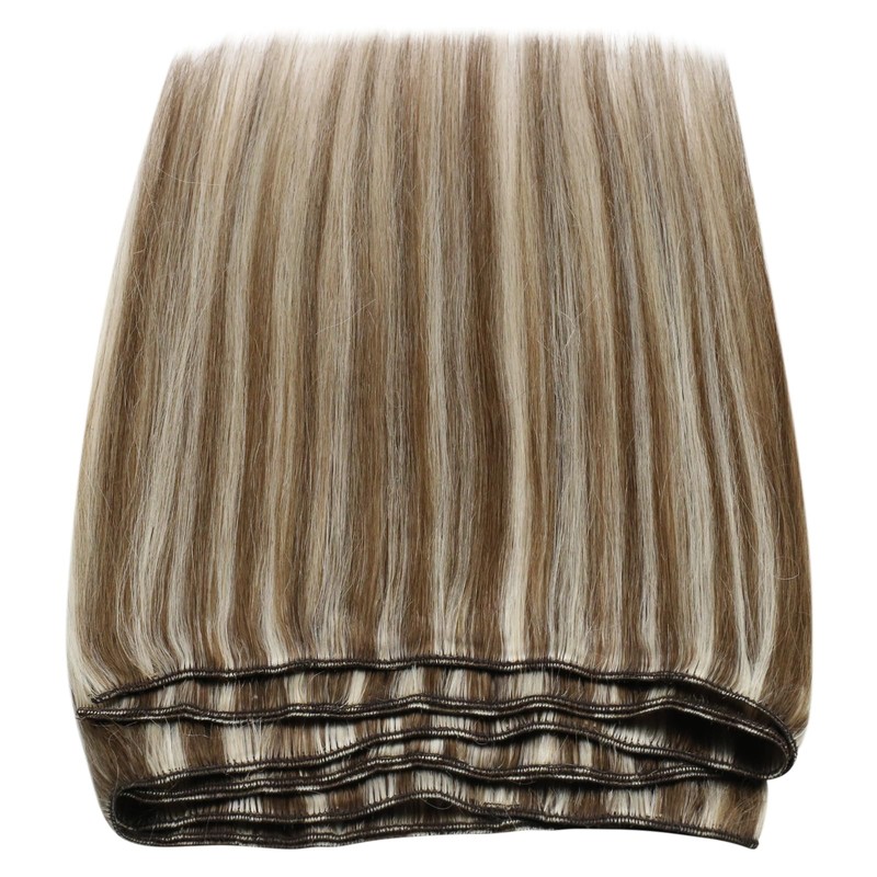 Sunny Weft Hair Extensions 12inch Highlights Sew in Hair Extensions