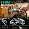 BTOBI Grease Gun Coupler Kit with 90 Degree Adapter, 2