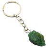 Green Aventurine Crystal Car Key Holder - Crystals and Healing