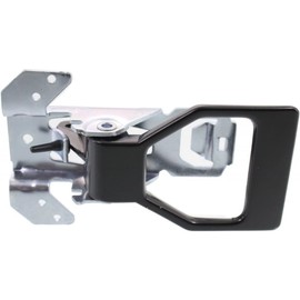 For Pontiac Firebird Interior Door Handle 1982-1992 Front OR Rear Driver OR Passenger Side Chrome | GM1352123 | 20220728