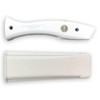 WHITE DOLPHIN TRIMMING HANDLE WITH HOLSTER