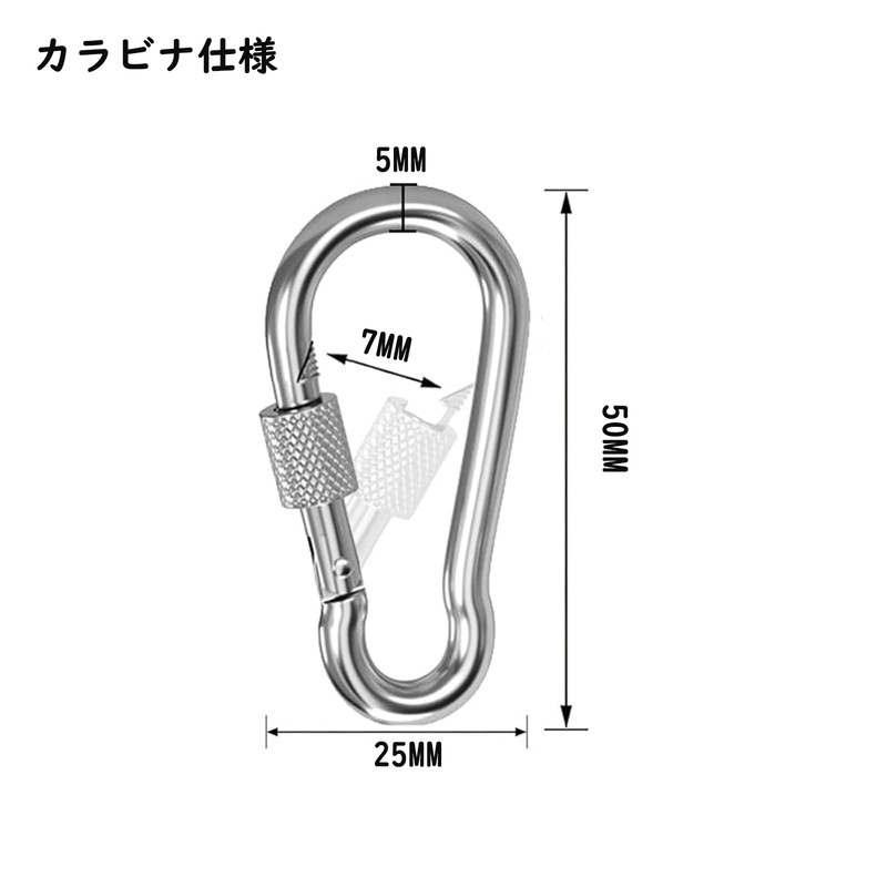 Ailenlan Anti-theft Wire, Fall Prevention Wire, Wire Lock, Vinyl Coated,