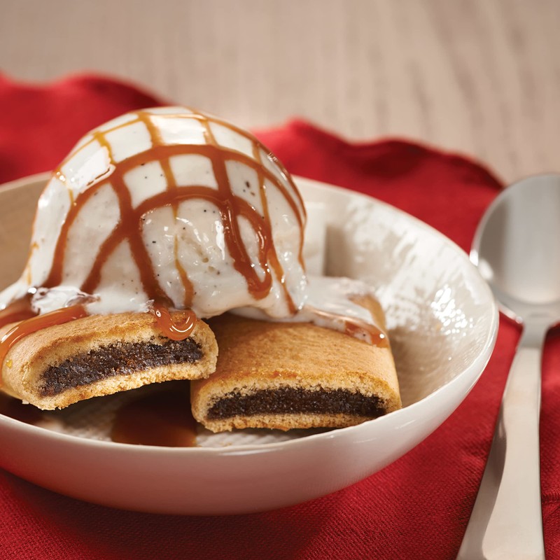 Newtons Soft & Fruit Chewy Fig Cookies, (Fig Bars), 12