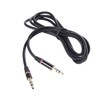 NTQinParts Replacement 3.5MM Headphone Stereo Audio Cable Cord for Sony