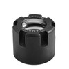 FOCMKEAS ER11-M M13 Thread Collet Clamping Nuts,Spring Collet Nuts,High Precision