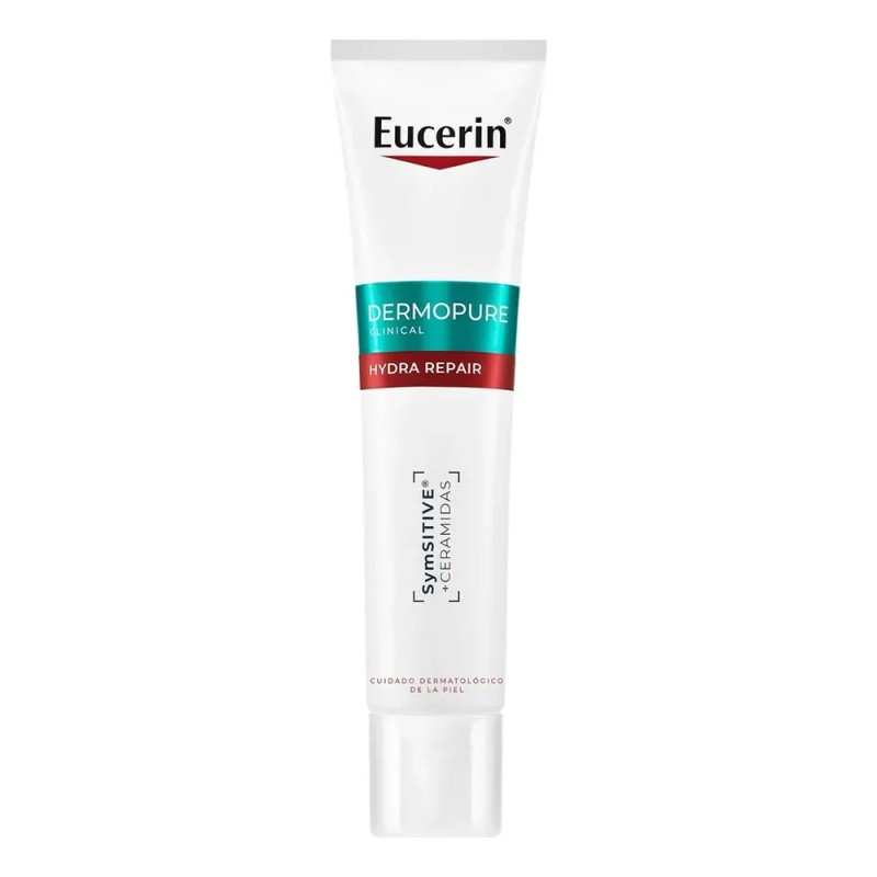 Eucerin Dermopure Clinical Hydra Repair 40ml Grasa Día/noche