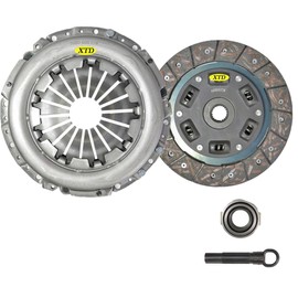 AMC OE Clutch Kit Compatible With 2012-2018 Hyundai Accent 2012-2017 Veloster Non-Turbo 2012-2018 Kia Rio 2010-2016 Soul 1.6L