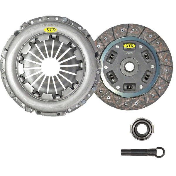 AMC OE Clutch Kit Compatible With 2012-2018 Hyundai Accent 2012-2017