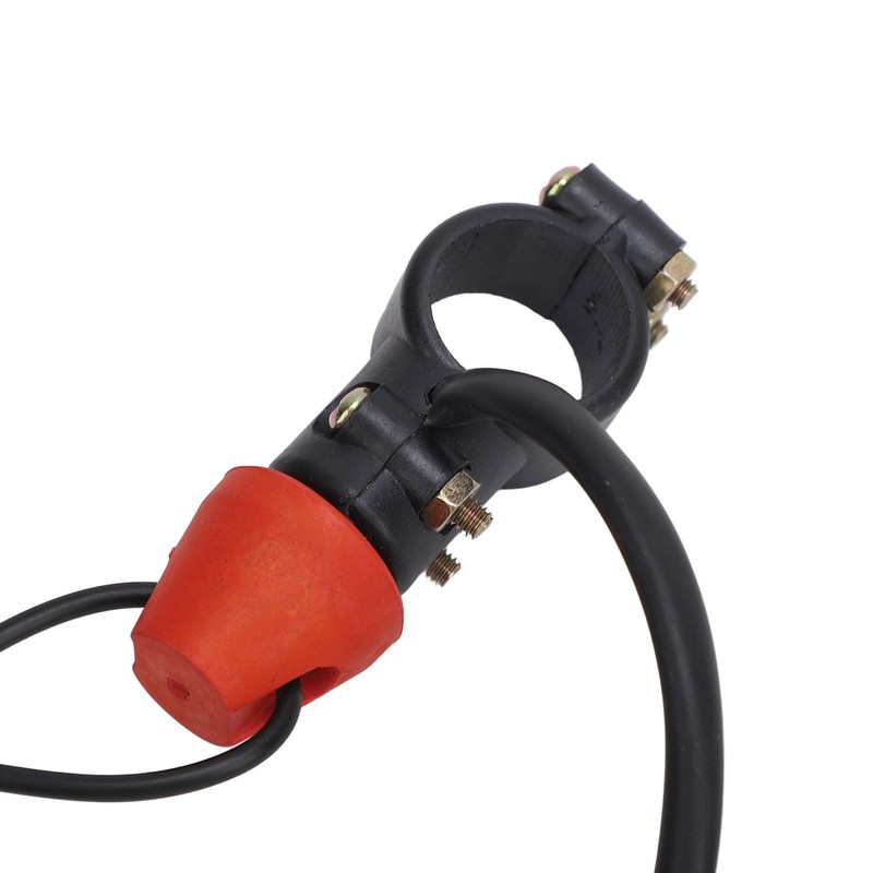 Kodrily Outboard Kill Switch, ABS Engine Cord Lanyard Kill Stop