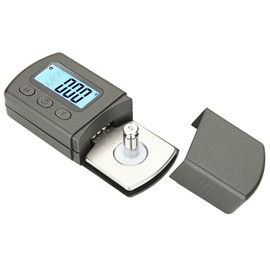Boytone BT-SC Digital Turntable Stylus Force Scale Gauge Tester, Blue LCD Backlight for Tone arm Phono Cartridge