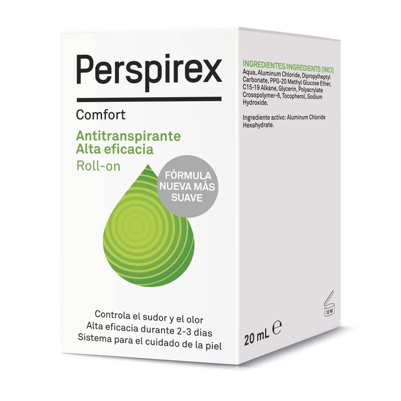 PERSPIREX Comfort Roll-On 20 ml