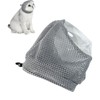 Cat Bubble Muzzle for Cats That Bite Transparent Muzzle for