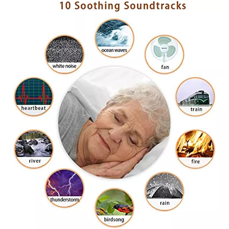 Vonokee Difusor De Aceite Esencial De Aromaterapia Vonokee, Máquina