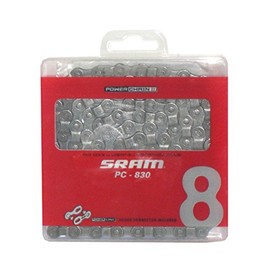 Sram - Chaine Pc 830 Route/vtt 8v Sram - Trch041