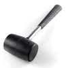 Rubber Mallet Soft Hammer Plaster Hammer Plastic Hammer (Rubber Mallet