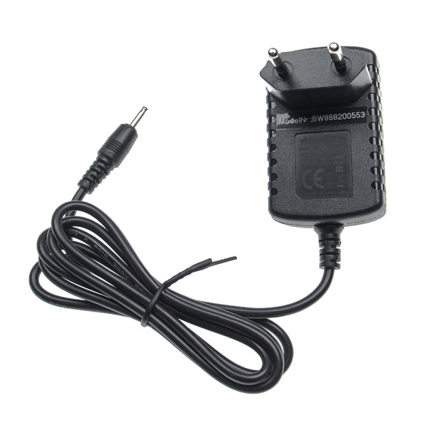vhbw AC Power Supply Compatible with Braun Styling Kit SK3000