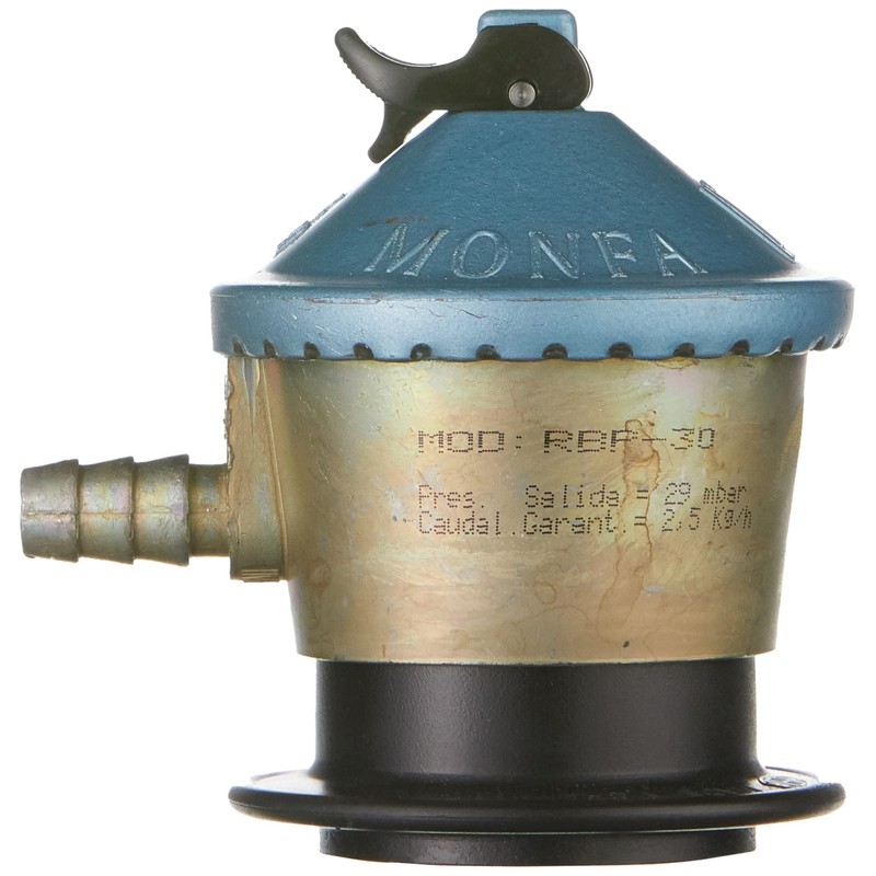 Wolfpack 5050300 Gas Regulator (30 g/cm2)