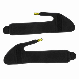 Unbranded Bunion Correctors 1 Pair Adjustable Soft Bunion Splints Brace Big Toe LUQV