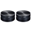 Audio Device, Eacam 1 Pack Wirelessly BT Speaker Bone Conduction