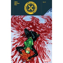 Immortal X-Men Vol. 5: X-Men Forever