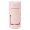 Portable Mini Humidifier USB Automatic Rotating Super Quiet Small Desktop