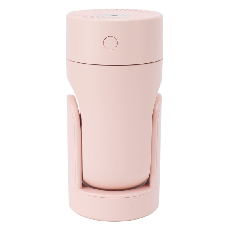 Portable Mini Humidifier USB Automatic Rotating Super Quiet Small Desktop