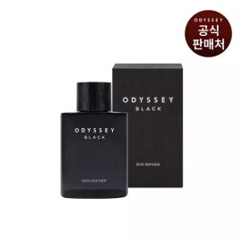 Odyssey [오딧세이][NEW] 오딧세이 블랙 스킨 리파이너 130ml [Odyssey] [NEW] Odyssey Black Skin Refiner 130ml