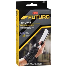 FUTURO Thumb Deluxe Stabilizer Moderate Large/X-Large 1 EA