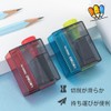 Pencil Sharpener, Manual, Pack of 2, 4 Levels Adjustment, Head