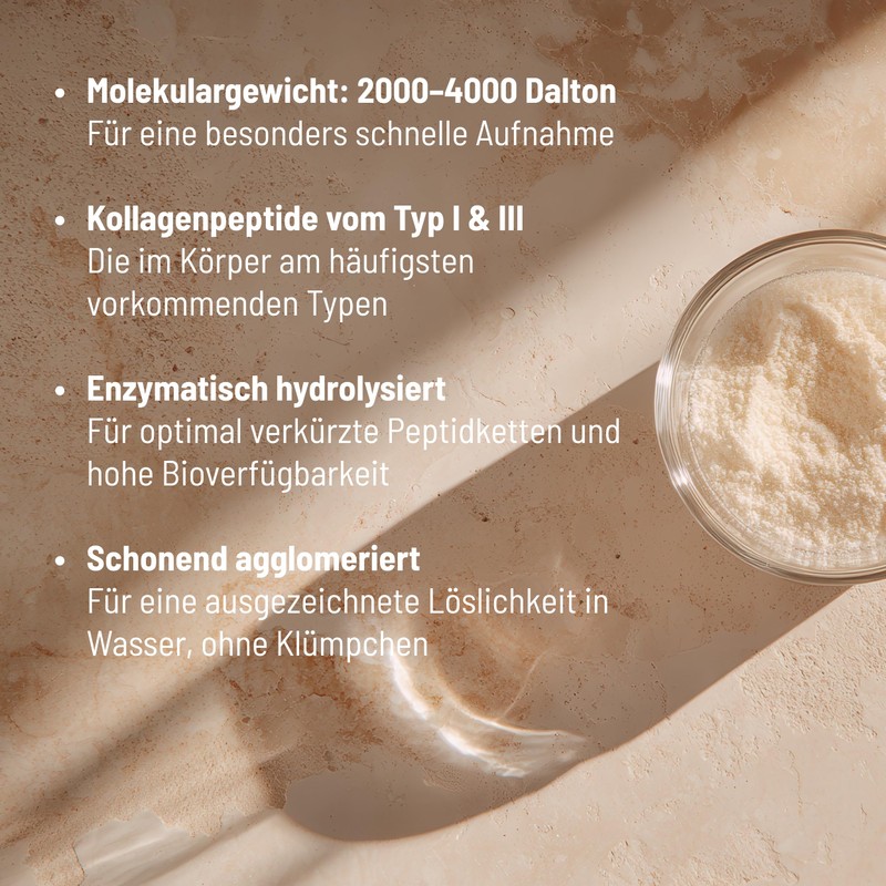 ORGAINIC Collagen Powder (700 g) - Certified Grazing - Collagen