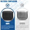 motosikleta Lower Fairing Panels Storage Pouches Fairing Lower Tool Bags