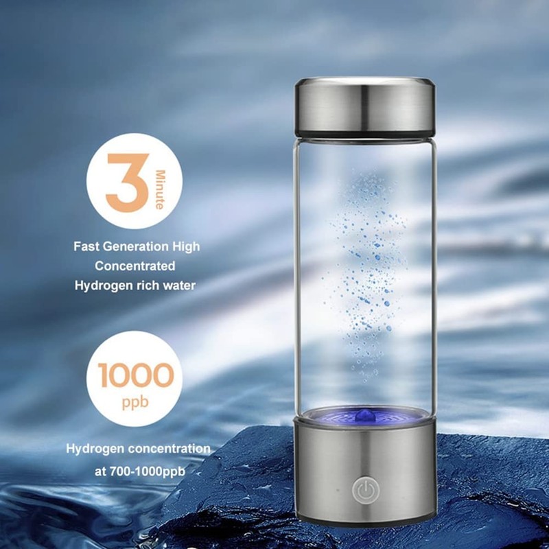 Tuperoymse 1 PCS Hydrogen Water Generator High Concentration Hydrogen Water