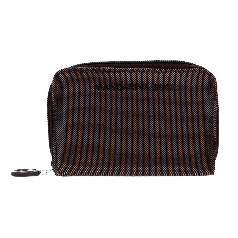 Mandarina Duck Ladies Md 20 Travel Accessory Wallet, Mole