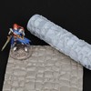 AUSPDICE RPG Terrain Texture Roller - Exquisite Board Game Accessory,