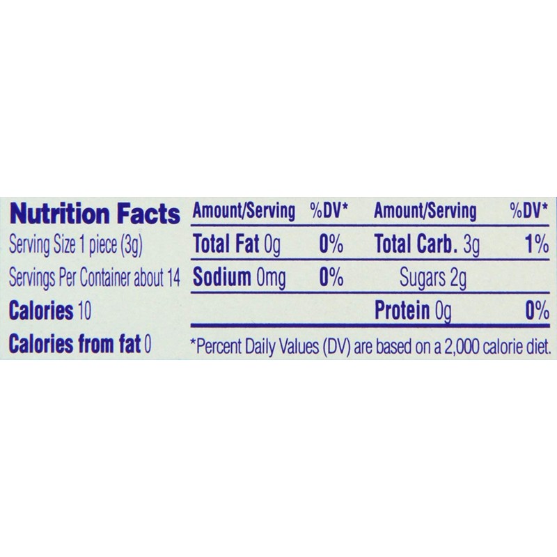 Mentos Chewy Candy, Mixed Fruit Flavor, 1.32 Oz Rolls-(Pack Of