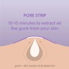 12x Face Facts Witch Hazel Forehead & Chin Pore Strips