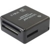 SIYOTEAM Multi Slot Memory Card Reader Writer for microSD SDHC